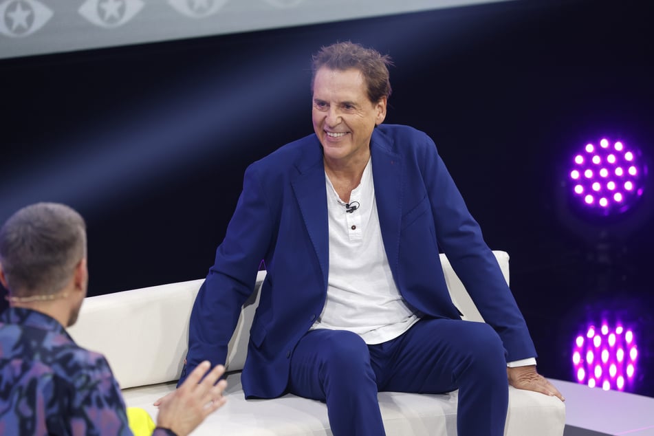 Die Sportreporter-Legende möchte nach seiner Genesung wieder ins Reality-TV.