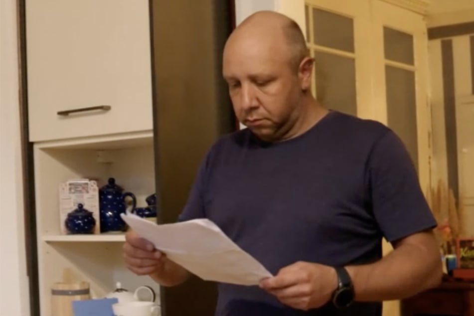 Eine Woche nach dem Kinobesuch in Gotha erhält Familienvater Sebastian Jung (40) einen Brief der Firma "Parkcontrol24". Er soll eine Vertragsstrafe in Höhe von 65,05 Euro begleichen.