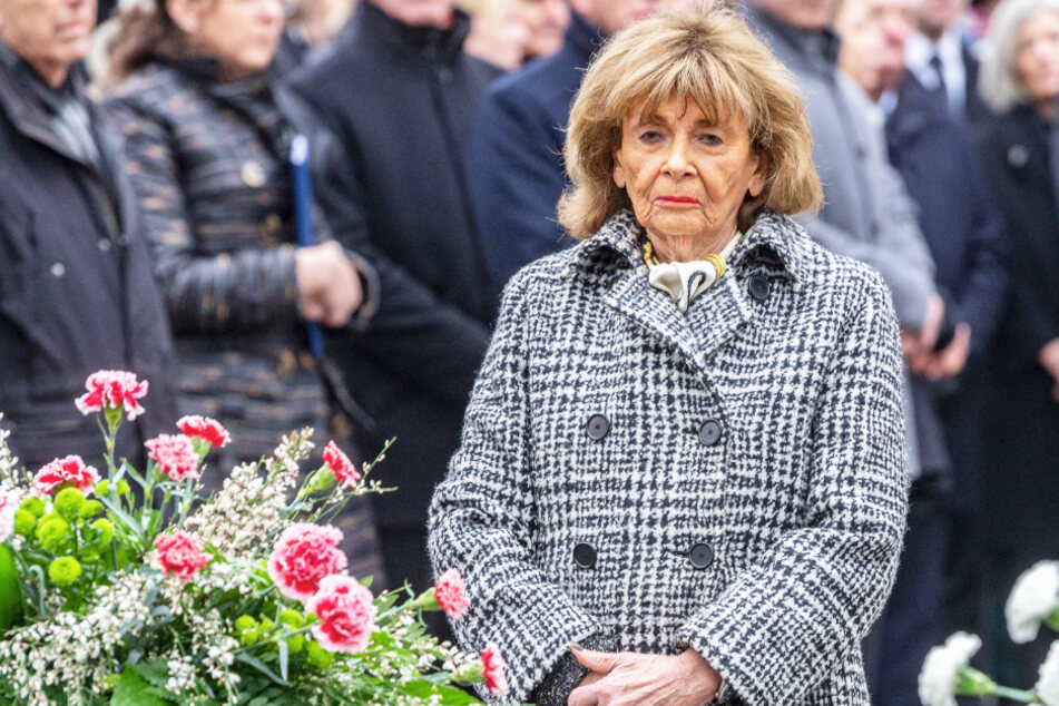 Charlotte Knobloch (87) sieht Änderungsbedarf.