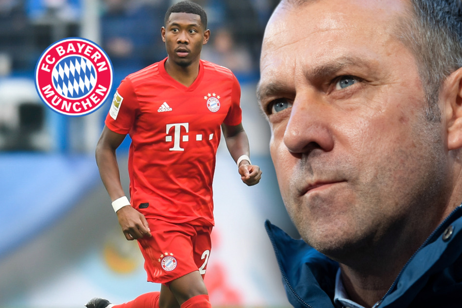 FC Bayern vor Meisterschaft: Hansi Flicks Titel-Schachzug mit David Alaba