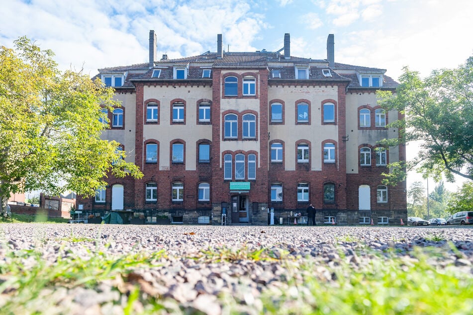 Das Islamische Zentrum in der Friedrichstadt ist die älteste Moschee in Dresden.