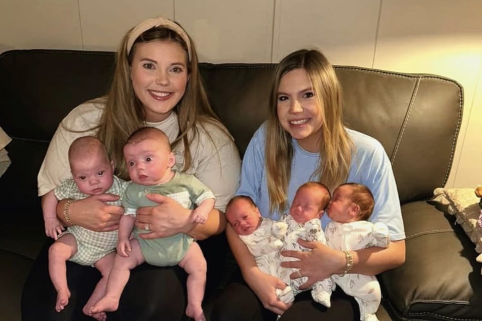 Heute sind alle fünf Kinder wohlauf.