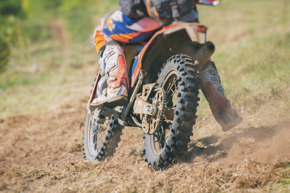 51-Jähriger tot auf Motocross-Strecke gefunden