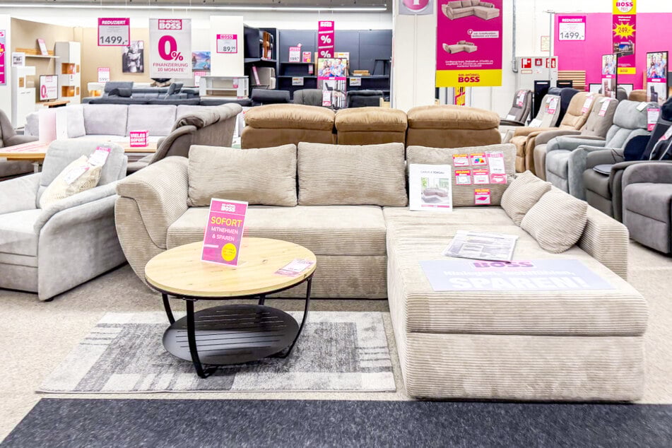 Möbel-Discounter in Neunkirchen streicht Mehrwertsteuer auf (fast) alles