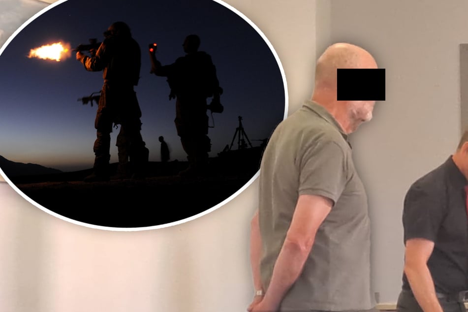 Ehemaliger NVA-Soldat in Sachsen wegen verbotener Munition vor Gericht