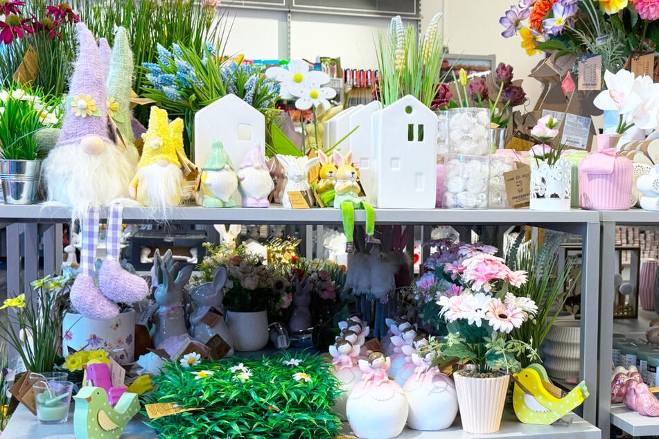 Shoppt in der neuen KiK-Filiale in Wallenhorst die schönsten Deko-Highlights für den Frühling.