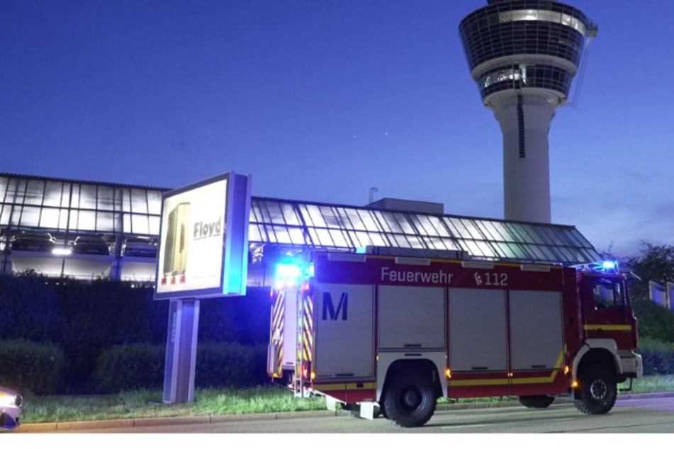 München: Feueralarm sorgt für Flug-Chaos: So ist die aktuelle Lage am Münchner Flughafen