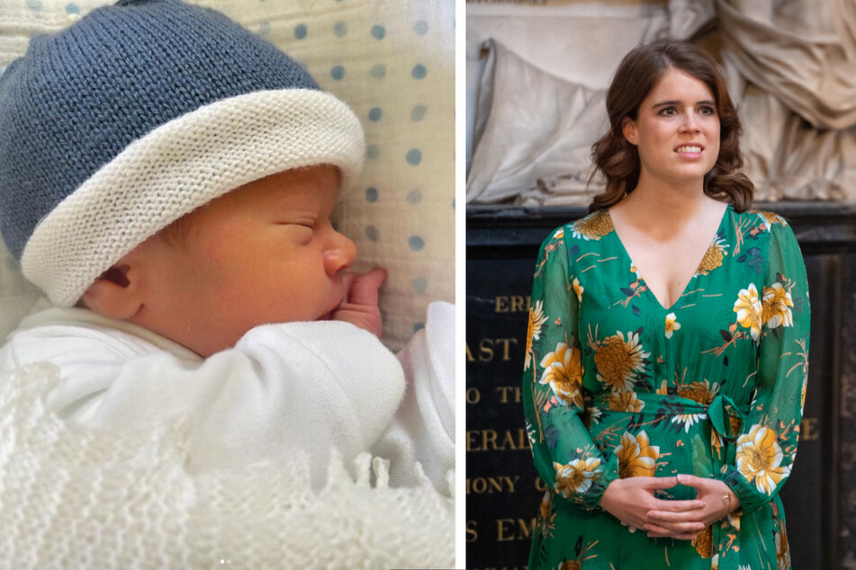 Prinzessin Eugenie im Baby-Glück: Diese Bedeutung hat der Name ihres Kindes