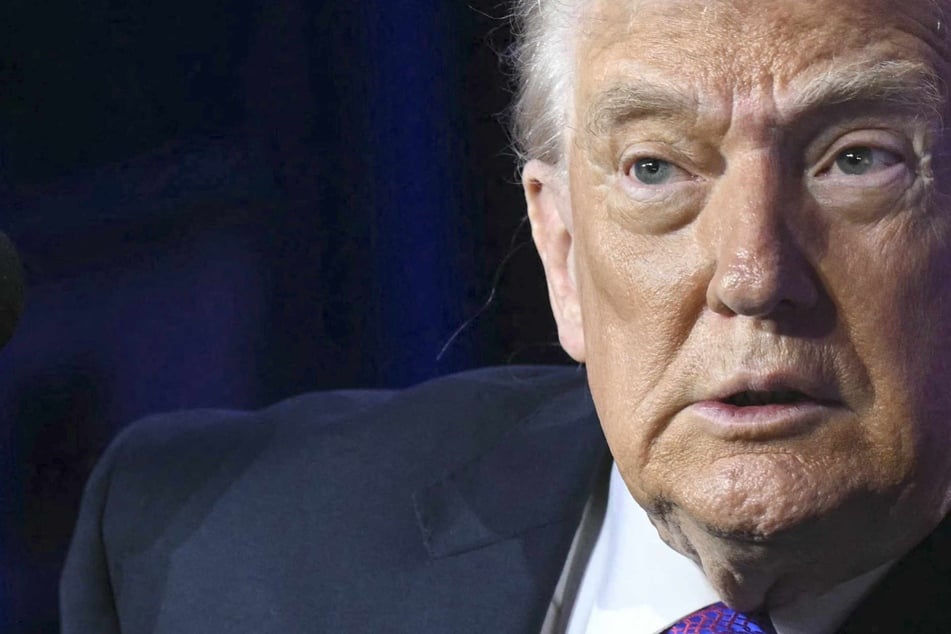 Trump deletes racist post about the Obamas after furious backlash from all sides