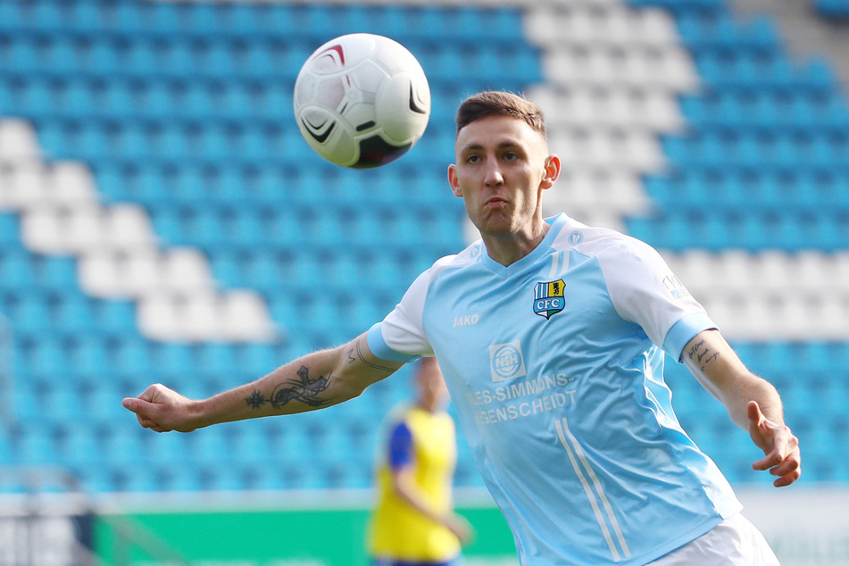 Christian Bickel (30) bleibt beim CFC!