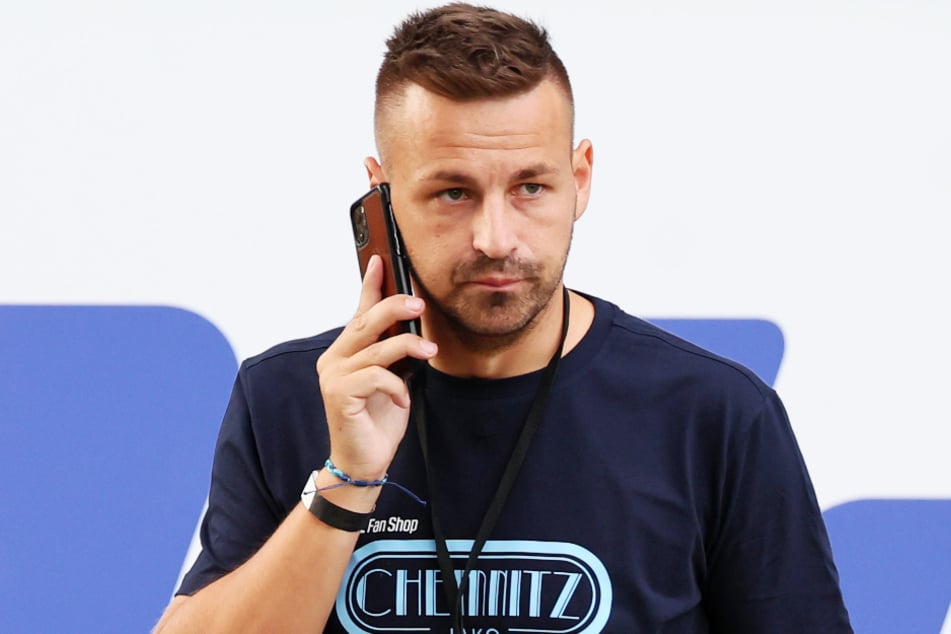 CFC-Geschäftsstellenleiter Tommy Haeder freut sich auf Magdeburg.