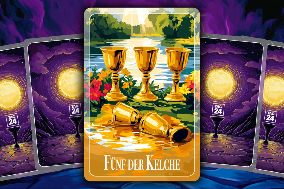 Tarot-Tageskarte vom 11.5.2025: Was Deine Tarotkarte heute enthüllt