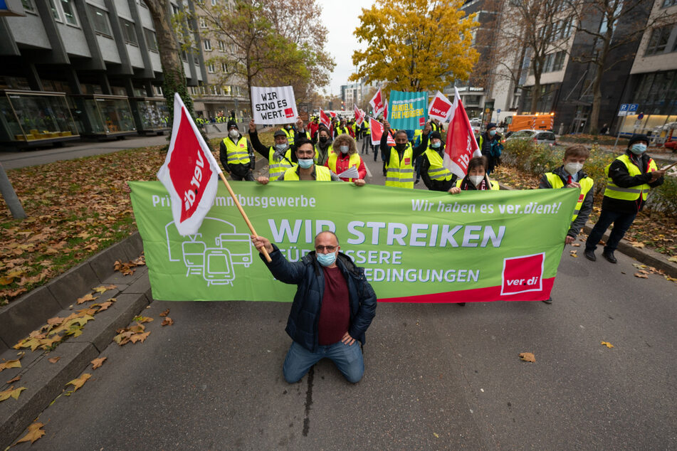 Pendler können aufatmen: Tarifeinigung im privaten Omnibusgewerbe