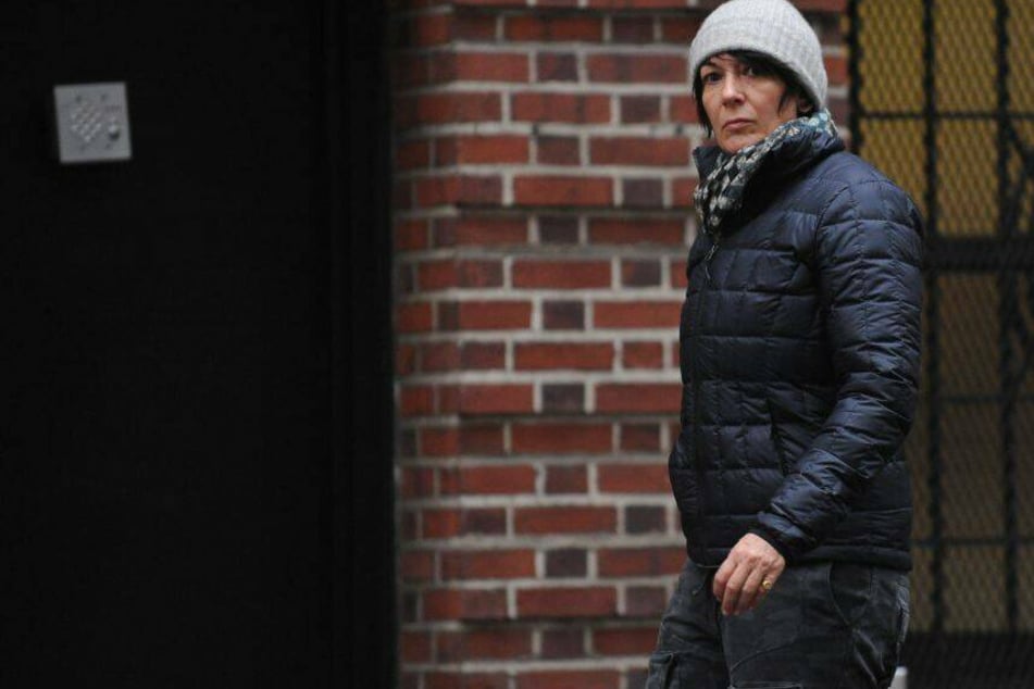 Ghislaine Maxwell's lawyers want a retrial after juror's big admission