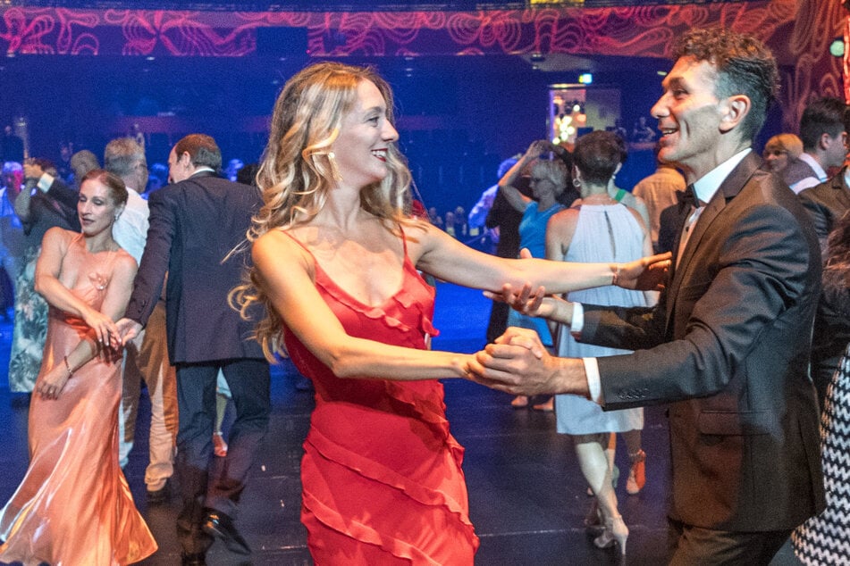 Dresden: Sommernachtsball in Dresden: Ticketverkauf hat begonnen - und "Early Birds" können sparen