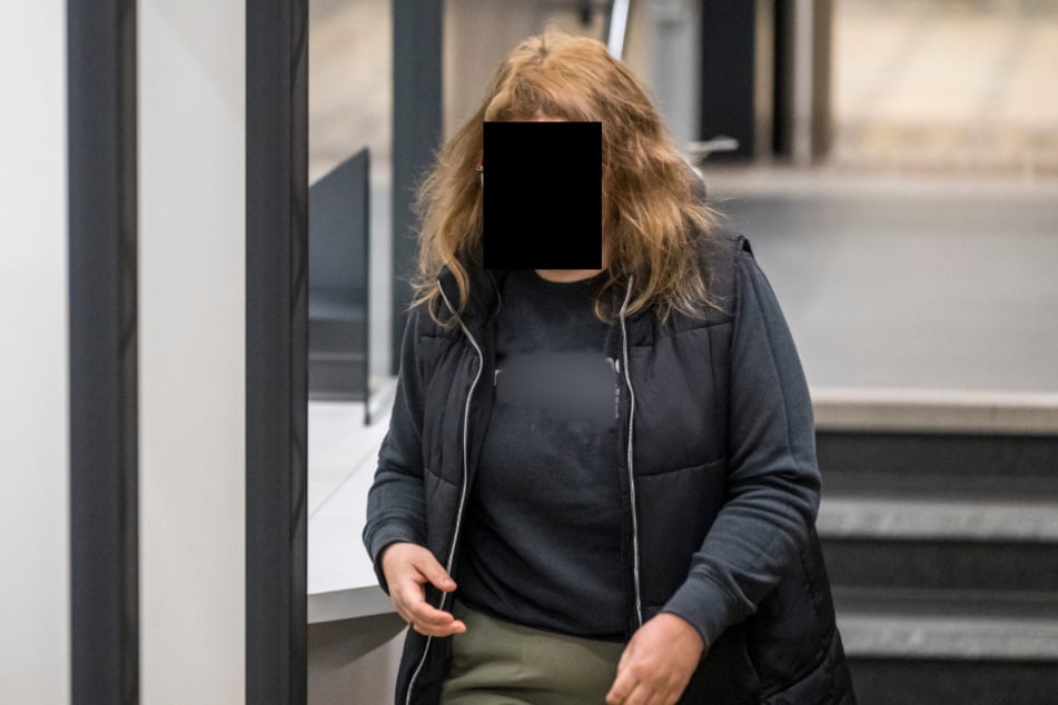 Stephanie G. (36) kam mit Bewährung davon.