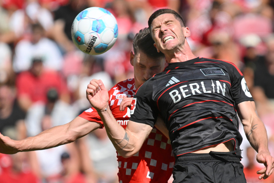 Der Saisonauftakt in Mainz bleibt vorerst sein letztes Bundesligaspiel.