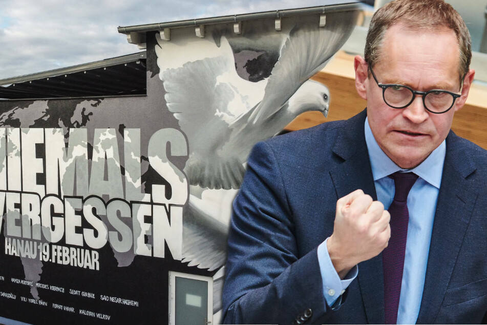 Müller zum Anschlag in Hanau: Offene und diverse Gesellschaft eine Zielscheibe