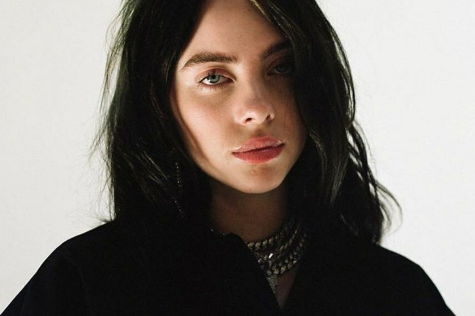 Billie Eilish (18) stand schon kurz davor, sich umzubringen.