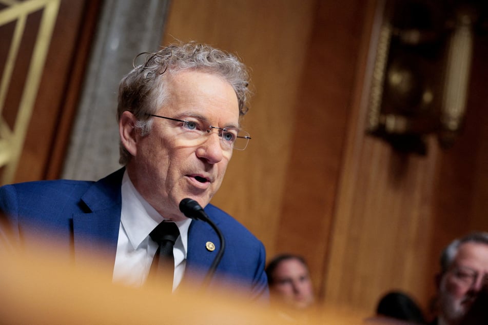 Committee chairman Rand Paul opposed Mullin's nomination and clashed with the Oklahoma senator in a hearing Wednesday.