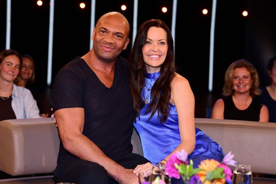 Seine Frau Kate Hall (42) war dabei, als Detlef D! Soost (55) die Schlaganfälle bekam. (Archivfoto)