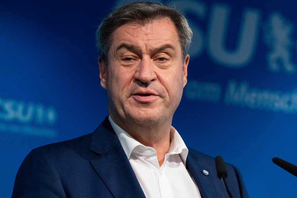 CSU-Chef Markus Söder hat sich zur Asylpolitik geäußert.