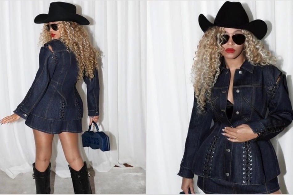 Beyoncé finally addressed those Cowboy Carter tour rumors, and she's got a big surprise up her sleeve!