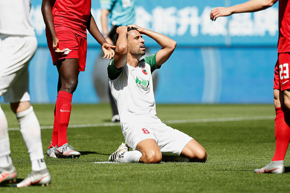 Rani Khedira (26) war in der Saison 2016/17 Teamkollege von Timo Werner, bescheinigte ihm einen Aufstieg in die Weltklasse.