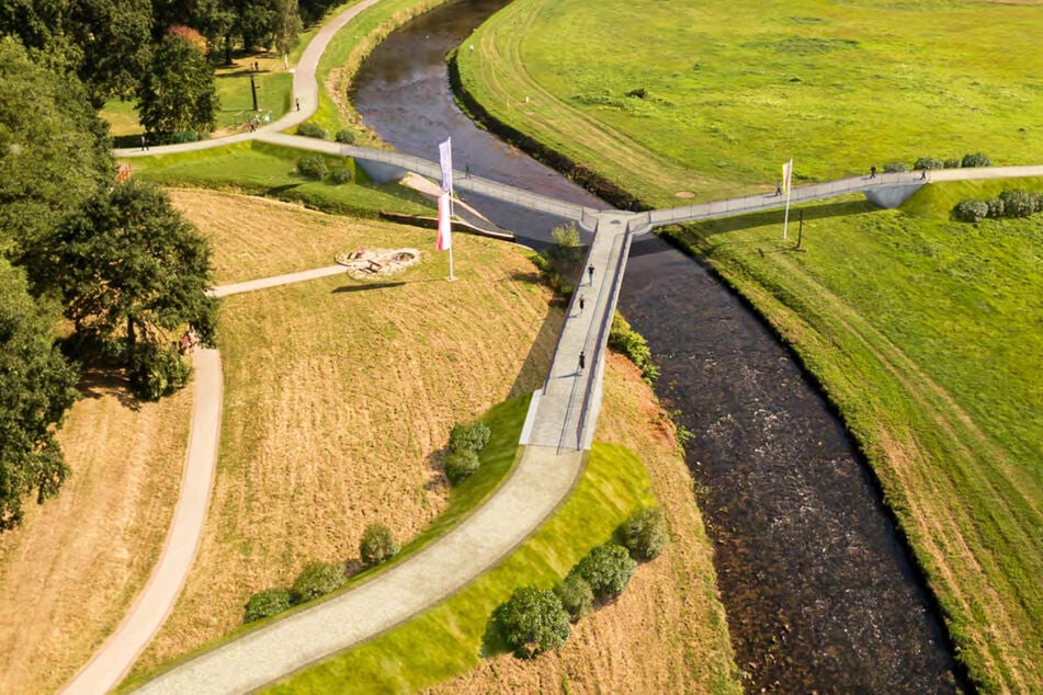 Abgespeckte Variante: Kommt die Brücke im Dreiländereck doch?