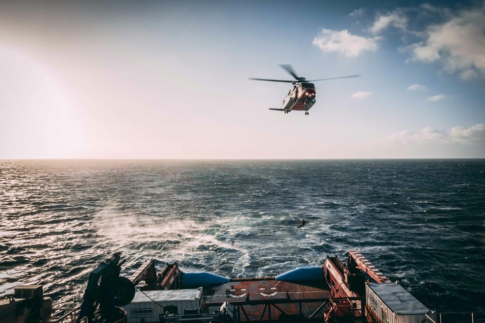 Two US soldiers who disappeared while on a training deployment in southern Morocco were last seen near seaside cliffs and may have fallen into the ocean (stock image.)