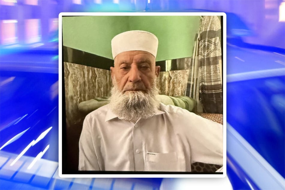 Wo ist Haji Noor P. (83) aus Magdeburg?
