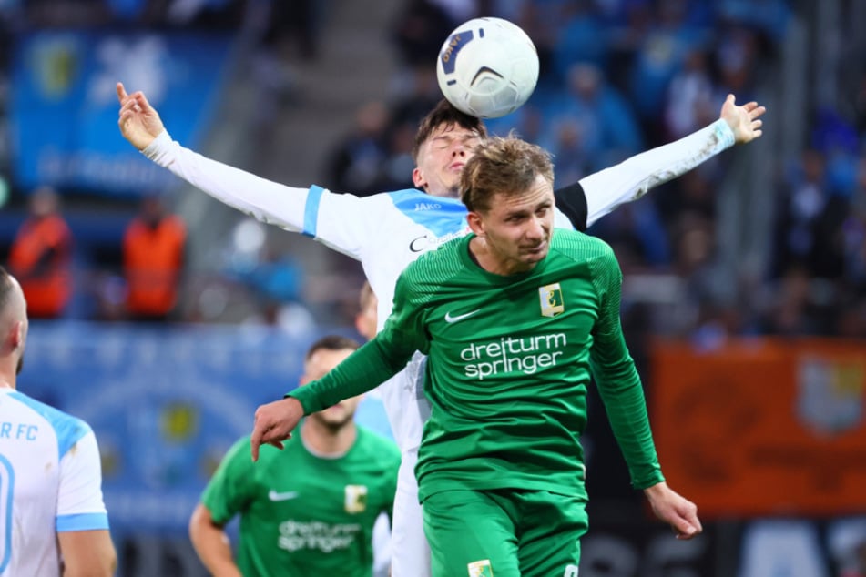 Am Ende brachte der CFC gegen Chemie zu wenig auf den Platz.