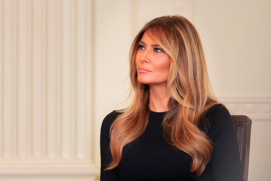 First Lady Melania Trump recently gave a speech celebrating Women's History Month, which she spent most of praising herself and her accolades.