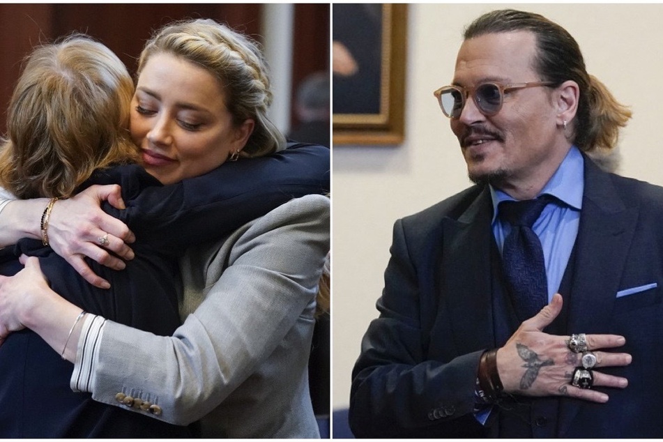 Johnny Depp and Amber Heard's explosive trial ends with intense closing arguments