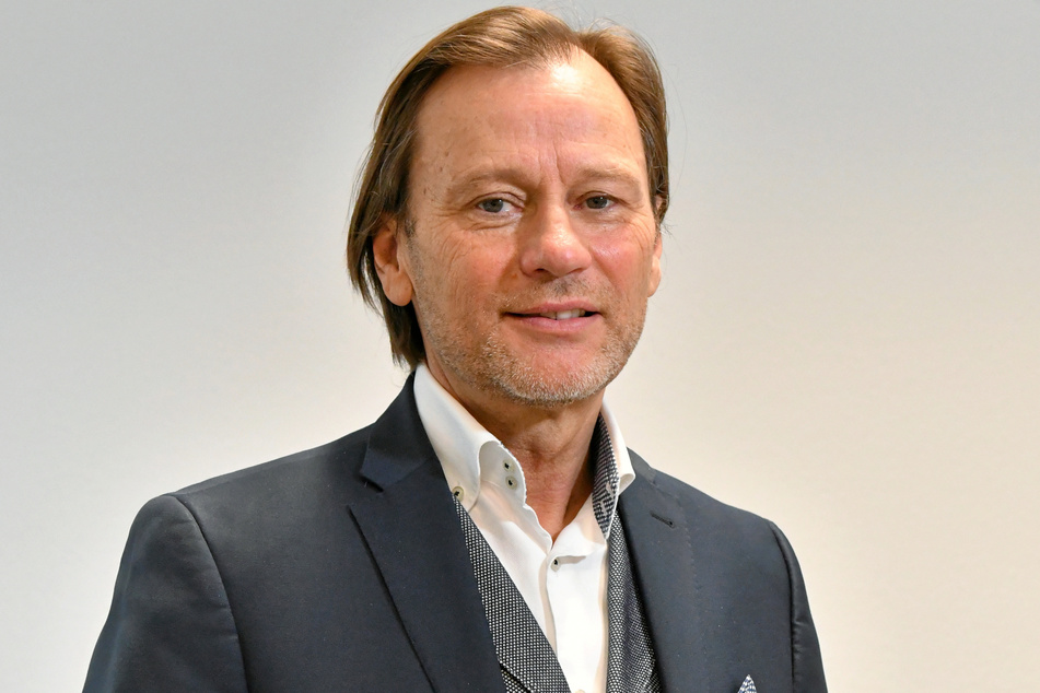 Andreas Uhlig (61) ist Kriegers Chef der Centerentwicklung.