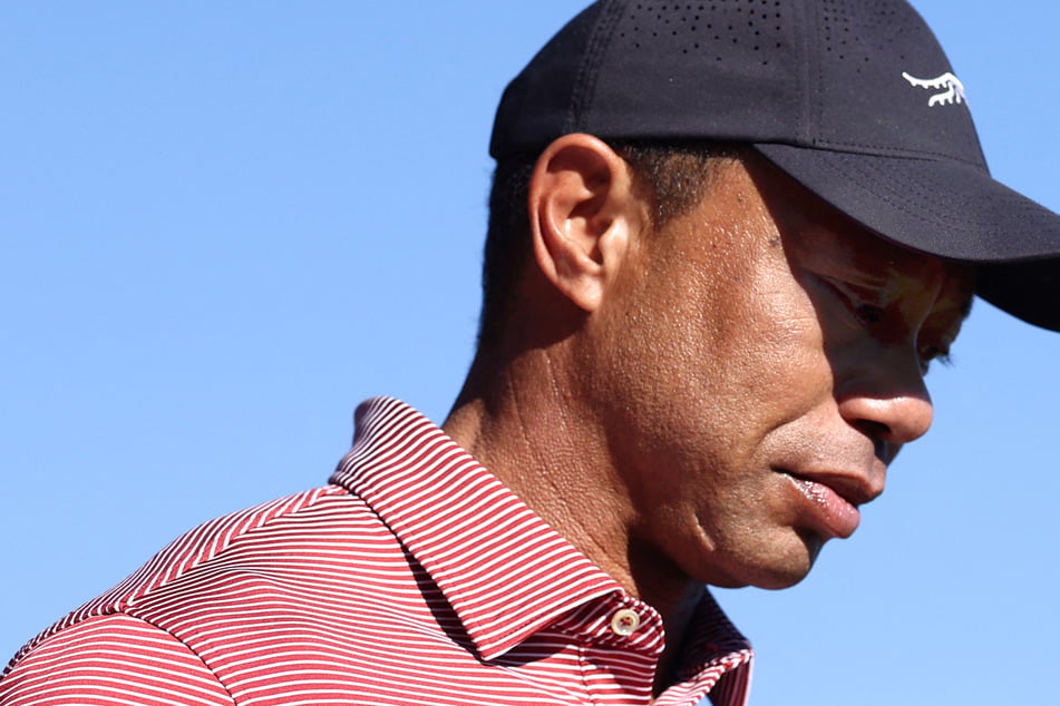 Tiger Woods is back in the US after seeking treatment overseas following his DUI arrest.