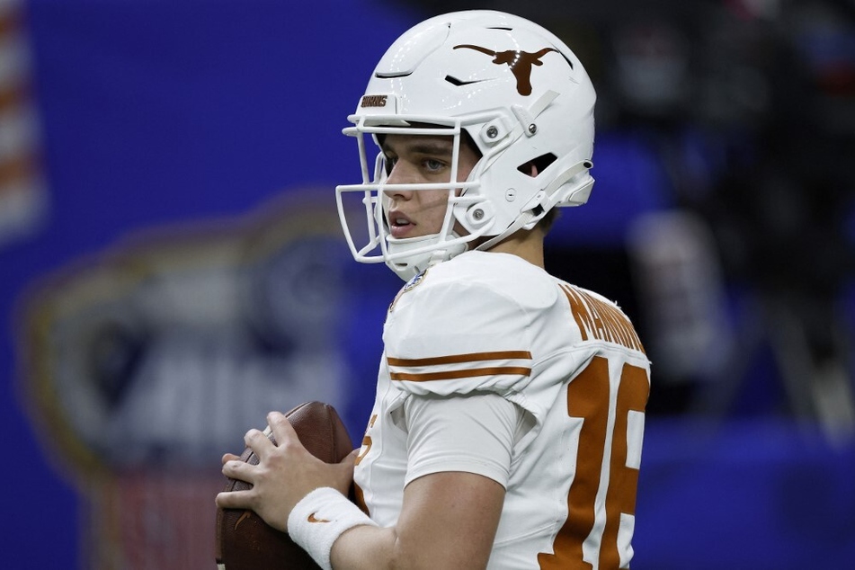 Arch Manning will play his second season with Texas football this fall.