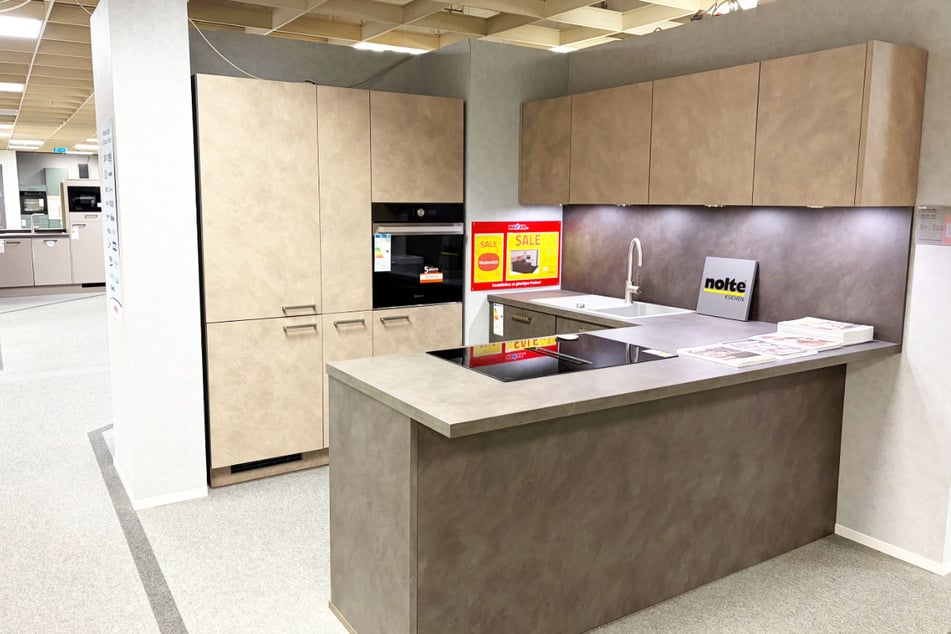 Bis zu 50 Prozent Rabatt plus Extra-Nachlass beim Küchenkauf: Hier ist das möglich