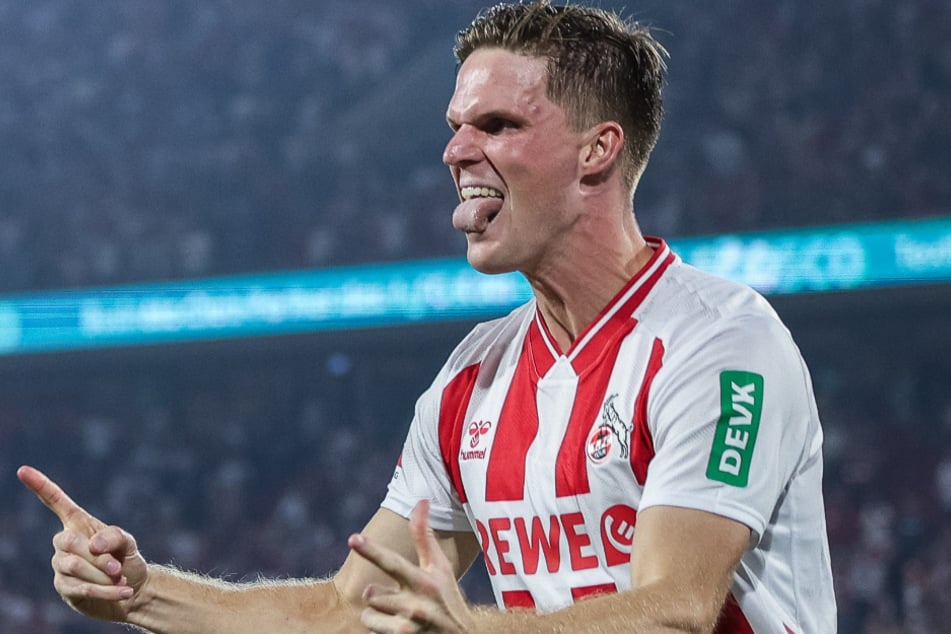 Marius Bülter (32) ist im Sommer für rund eine Million Euro von der TSG 1899 Hoffenheim zum 1. FC Köln gewechselt.