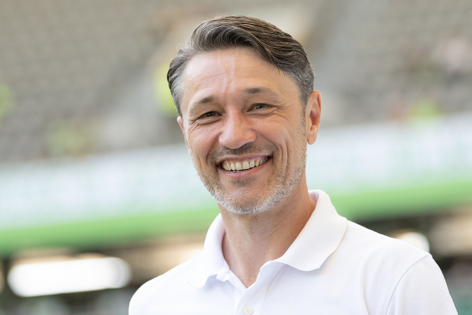 Ungewöhnliche Maßnahme als deutscher Klub-Trainer: Niko Kovac (51) nutzt die Länderspielpause für ein wenig Erholung.