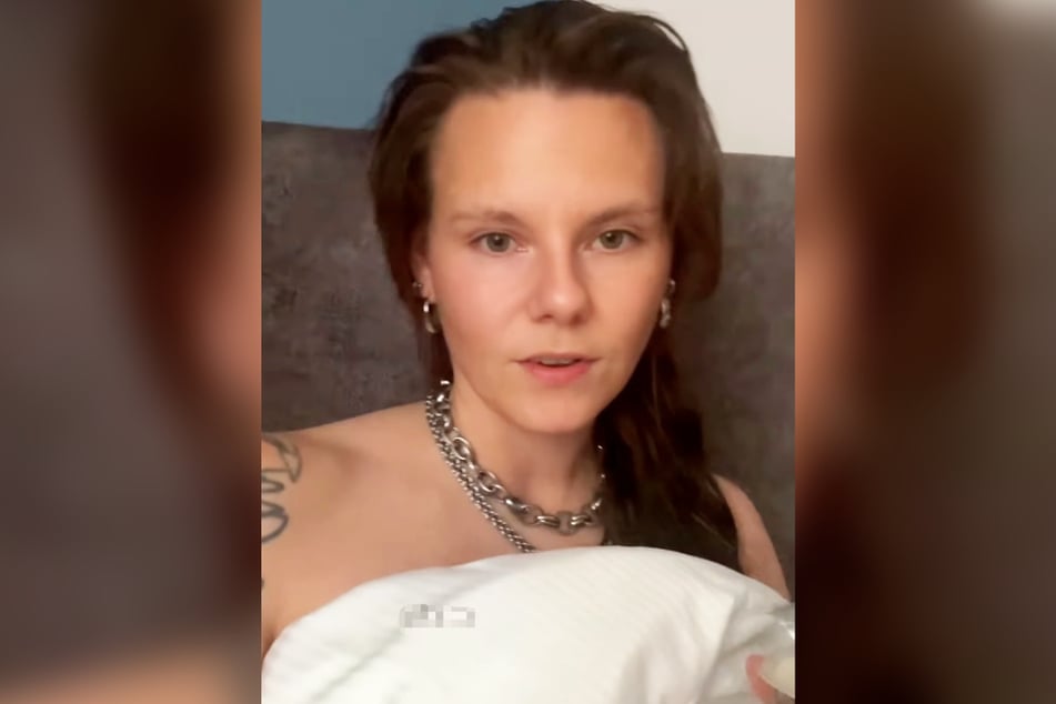 Die Mainzerin empfand es als enorme Verbesserung ihrer Lebensqualität, sich frisch geduscht aus einem Hotelbett heraus abermals an ihre Follower wenden zu können.