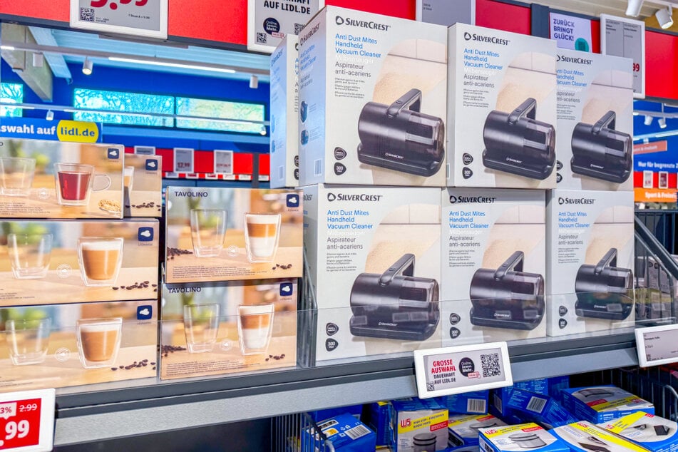 Lidl stellt diese beliebten Sachen ab Montag (20.4.) in die Märkte