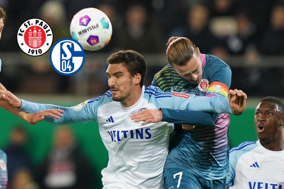 St. Pauli stürmt ins Achtelfinale! Eggestein köpft Schalke in der Verlängerung K.o.