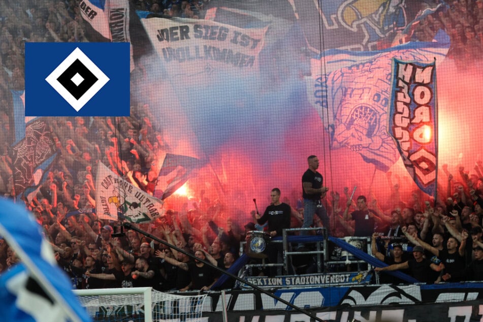 HSV-Blog: Mega-Summe! Rothosen müssen für Pyro-Vergehen richtig blechen