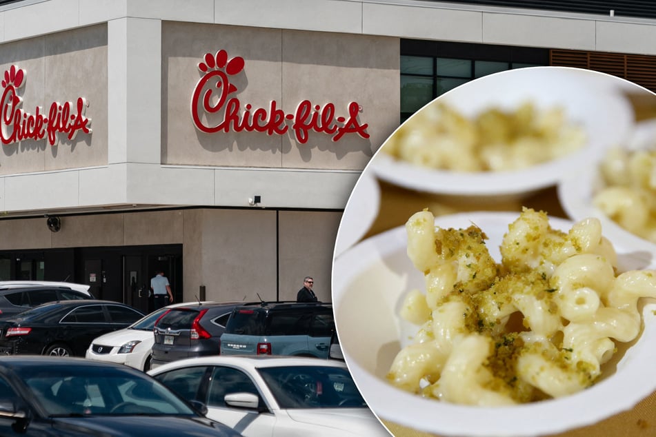 Mithilfe von Mac and Cheese, also Nudeln mit Käse, soll sich ein ehemaliger Mitarbeiter einer "Chick-fil-A"-Filiale rund 70.000 Euro erbeutet haben. (Symbolbild)