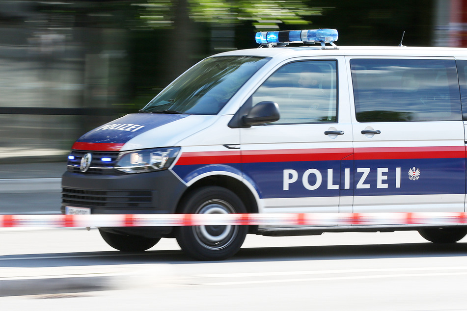 Die Polizei verfolgte am Sonntagmorgen einen 16 Jahre alten Autofahrer