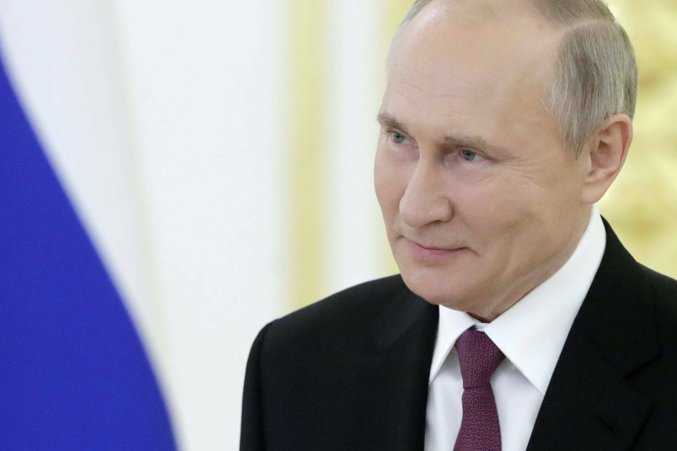Russia's Putin finally congratulates Biden on being elected US president