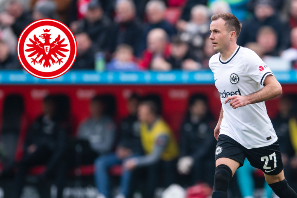 Eintracht-Star Götze heiß auf Dortmund-Rückkehr: "Natürlich etwas Besonderes"