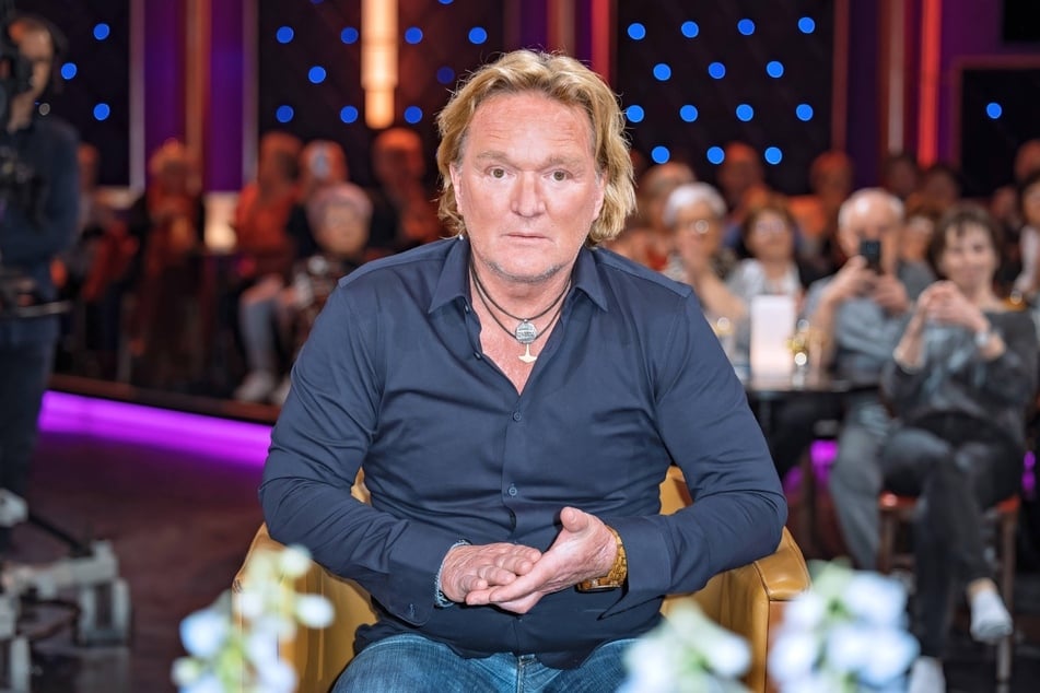 Andreas Kieling (66) war am Freitag im "Riverboat" zu Gast. (Archivbild)