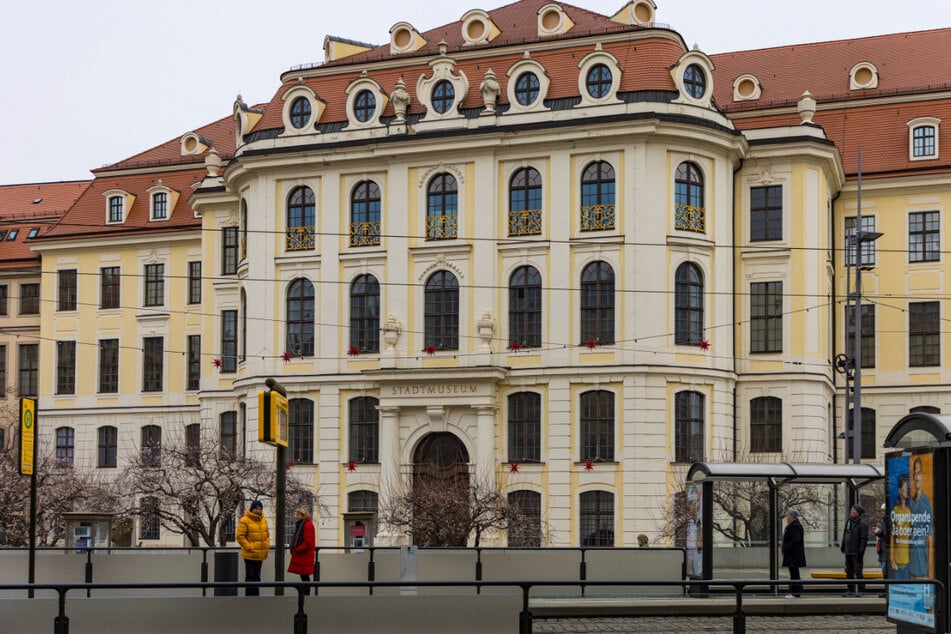 Dresdens Stadtmuseum lädt zum Kaffeeklatsch ein.